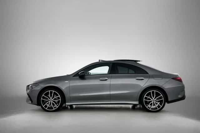 Mercedes-Benz CLA-Klasse (2025) thumbnail 2