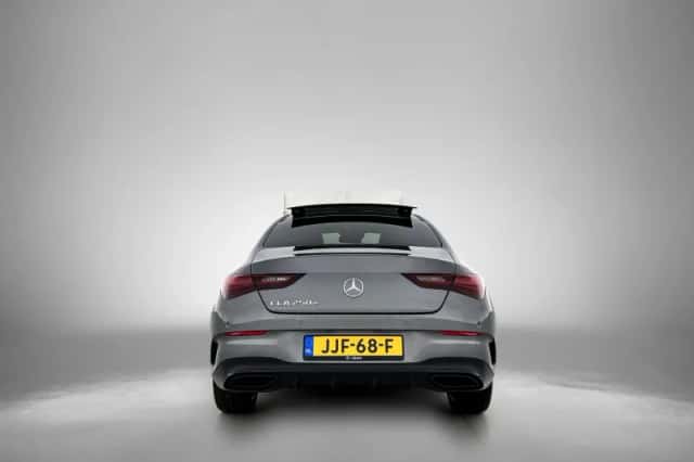 Mercedes-Benz CLA-Klasse (2025) thumbnail 3