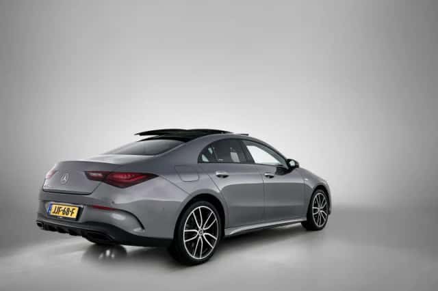 Mercedes-Benz CLA-Klasse (2025) thumbnail 4