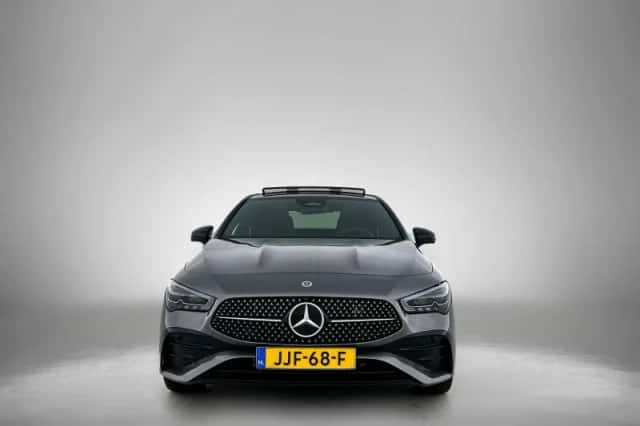 Mercedes-Benz CLA-Klasse (2025) thumbnail 5