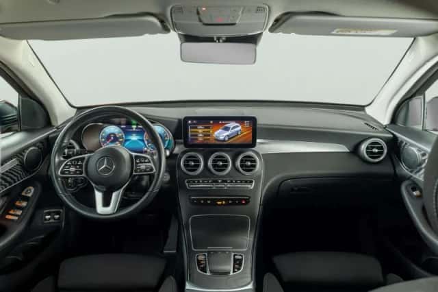 Mercedes-Benz GLC-Klasse (2021) thumbnail 3