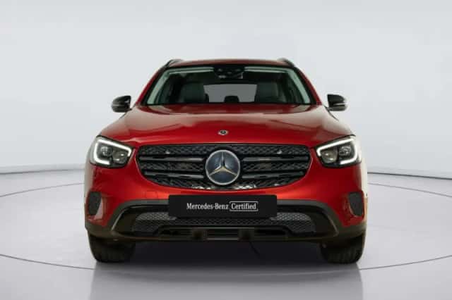 Mercedes-Benz GLC-Klasse (2021) thumbnail 5