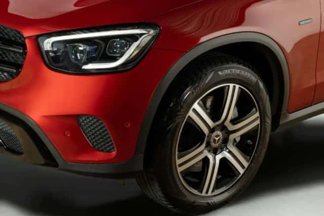 Mercedes-Benz GLC-Klasse (2021) thumbnail 6