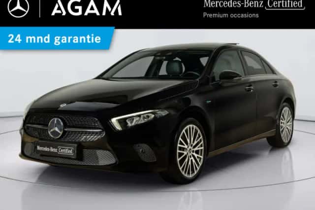 Mercedes-Benz A-Klasse (2020) thumbnail 1