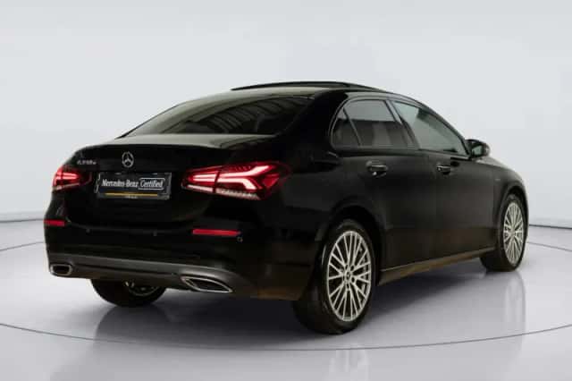 Mercedes-Benz A-Klasse (2020) thumbnail 2