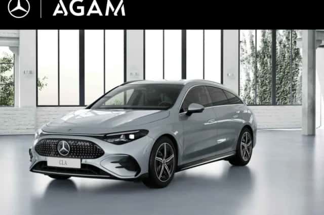 Mercedes-Benz CLA-Klasse (2026) thumbnail 1