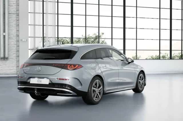 Mercedes-Benz CLA-Klasse (2026) thumbnail 2