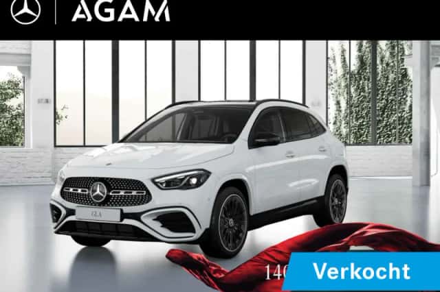 Mercedes-Benz GLA (2026) thumbnail 1
