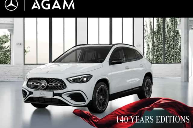 Mercedes-Benz GLA (2026) thumbnail 1