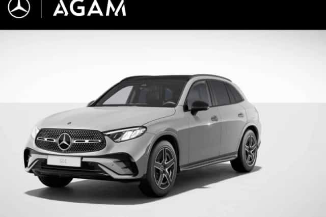 Mercedes-Benz GLC-Klasse (2026) thumbnail 1
