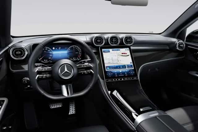 Mercedes-Benz GLC-Klasse (2026) thumbnail 3