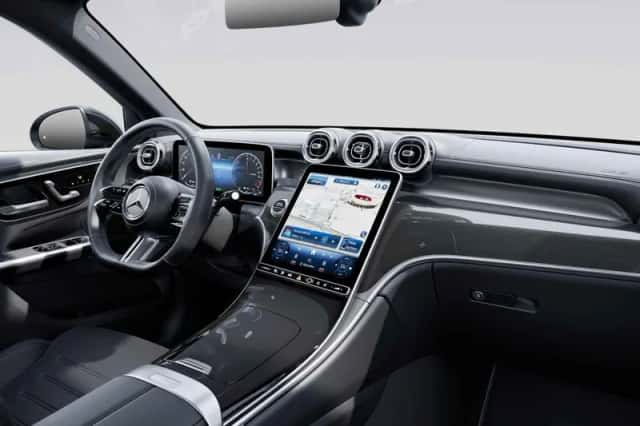 Mercedes-Benz GLC-Klasse (2026) thumbnail 4