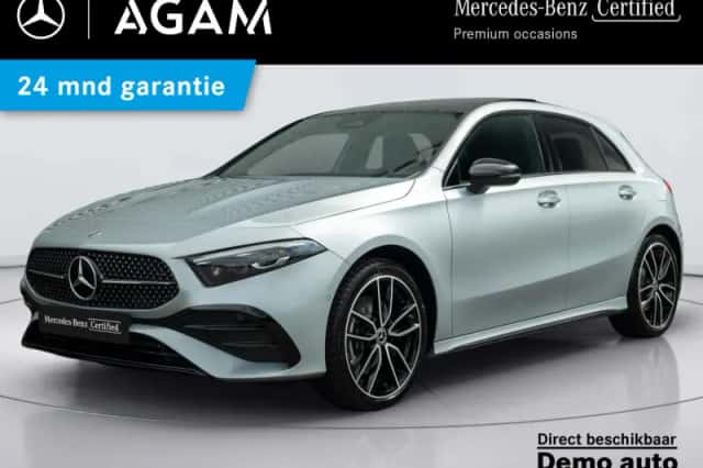 Mercedes-Benz A-Klasse (2026) thumbnail 1