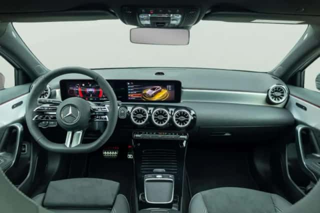 Mercedes-Benz A-Klasse (2026) thumbnail 3