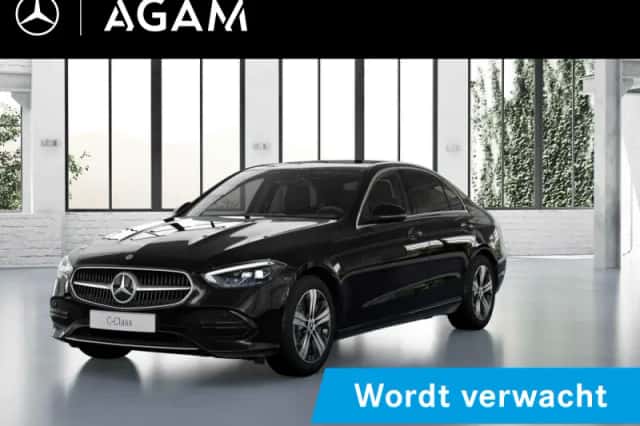Mercedes-Benz C-Klasse (2026) thumbnail 1