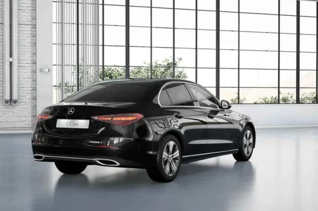 Mercedes-Benz C-Klasse (2026) thumbnail 2