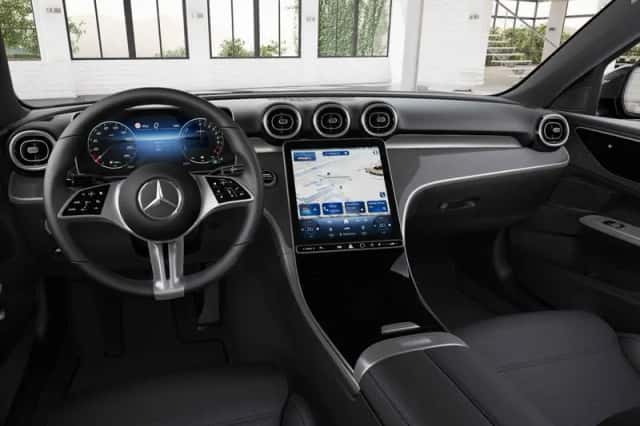 Mercedes-Benz C-Klasse (2026) thumbnail 3