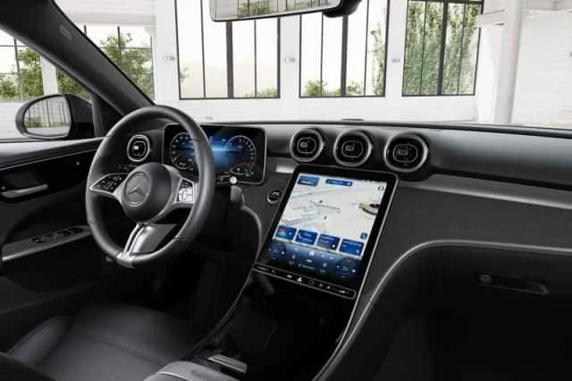 Mercedes-Benz C-Klasse (2026) thumbnail 4