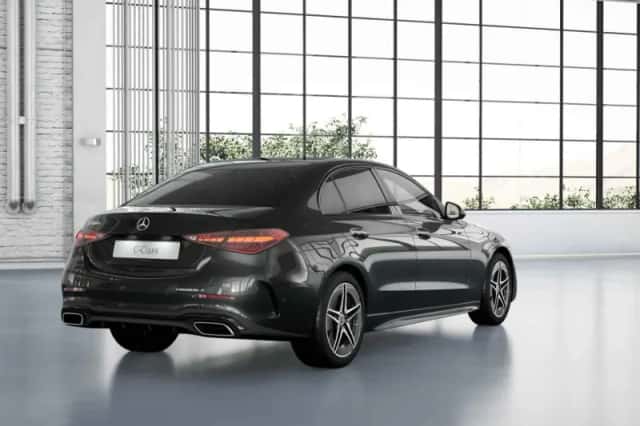 Mercedes-Benz C-Klasse (2026) thumbnail 2
