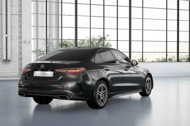 Mercedes-Benz C-Klasse (2026) thumbnail 2