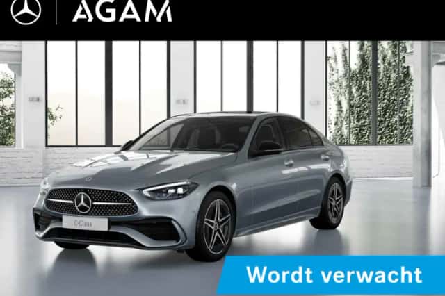 Mercedes-Benz C-Klasse (2026) thumbnail 1