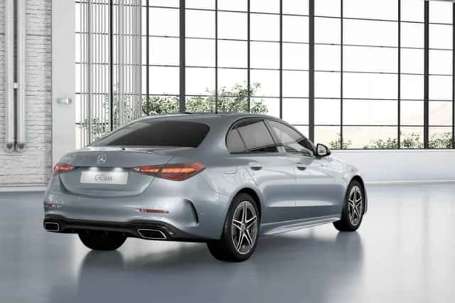 Mercedes-Benz C-Klasse (2026) thumbnail 2