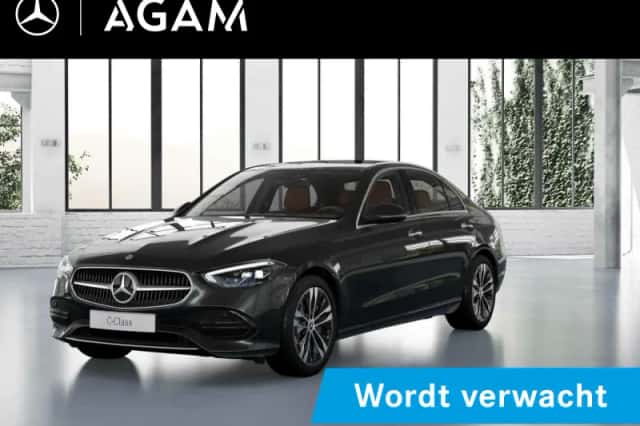 Mercedes-Benz C-Klasse (2026) thumbnail 1