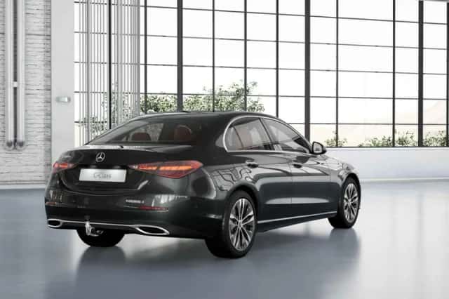 Mercedes-Benz C-Klasse (2026) thumbnail 2