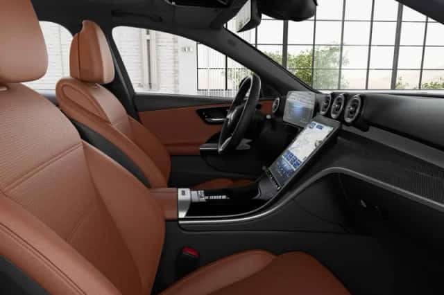 Mercedes-Benz C-Klasse (2026) thumbnail 5