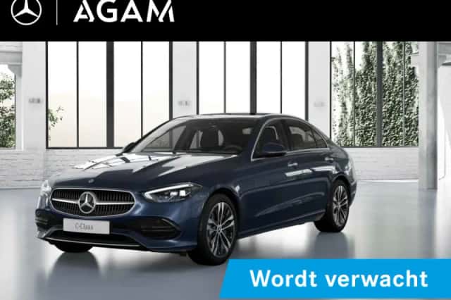 Mercedes-Benz C-Klasse (2026) thumbnail 1