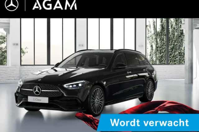 Mercedes-Benz C-Klasse (2026) thumbnail 1