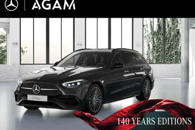 Mercedes-Benz C-Klasse (2026) thumbnail 1