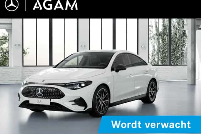 Mercedes-Benz CLA-Klasse (2025) thumbnail 1