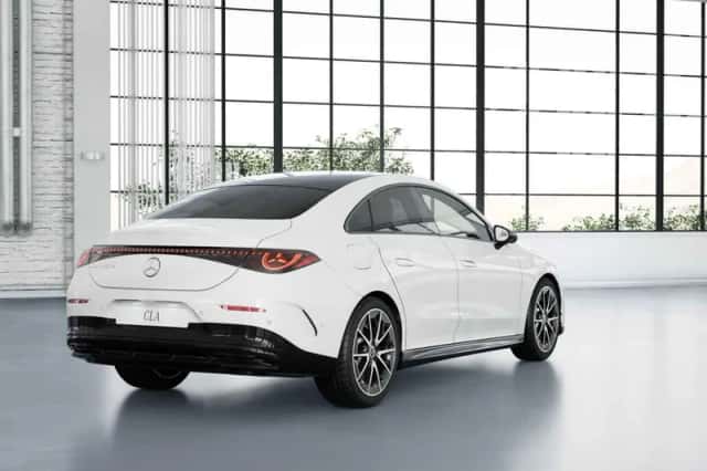 Mercedes-Benz CLA-Klasse (2025) thumbnail 2