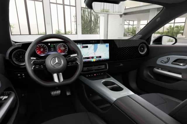 Mercedes-Benz CLA-Klasse (2025) thumbnail 3