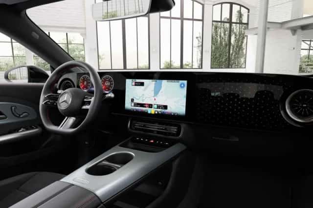 Mercedes-Benz CLA-Klasse (2025) thumbnail 4