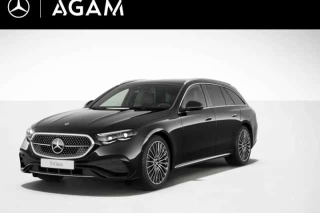 Mercedes-Benz E-Klasse (2026) thumbnail 1