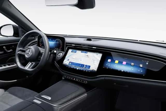 Mercedes-Benz E-Klasse (2026) thumbnail 4