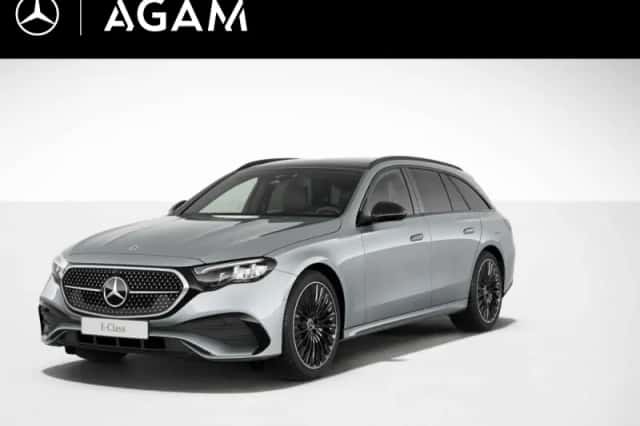 Mercedes-Benz E-Klasse (2026) thumbnail 1
