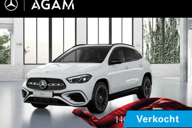 Mercedes-Benz GLA (2026) thumbnail 1