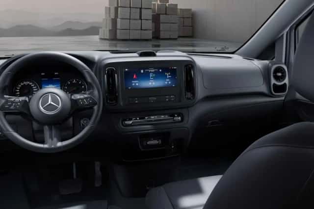 Mercedes-Benz Vito (2026) thumbnail 3