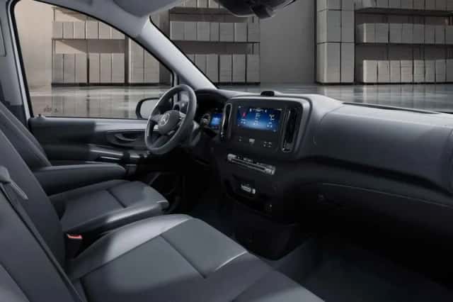 Mercedes-Benz Vito (2026) thumbnail 4