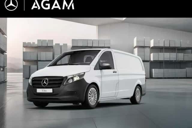 Mercedes-Benz Vito (2026) thumbnail 1