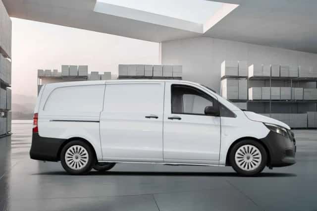 Mercedes-Benz Vito (2026) thumbnail 6