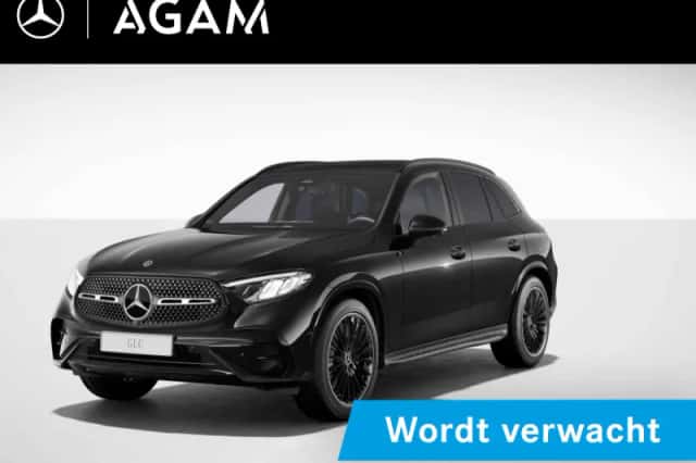 Mercedes-Benz GLC-Klasse (2026) thumbnail 1