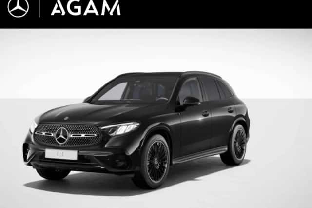 Mercedes-Benz GLC-Klasse (2026) thumbnail 1