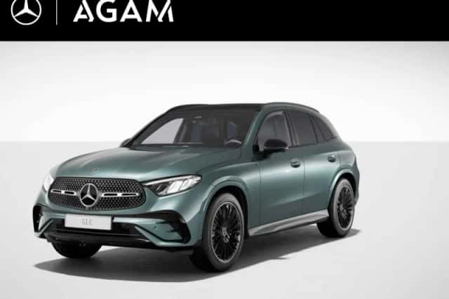 Mercedes-Benz GLC-Klasse (2026) thumbnail 1