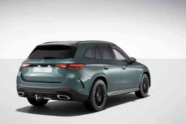 Mercedes-Benz GLC-Klasse (2026) thumbnail 2