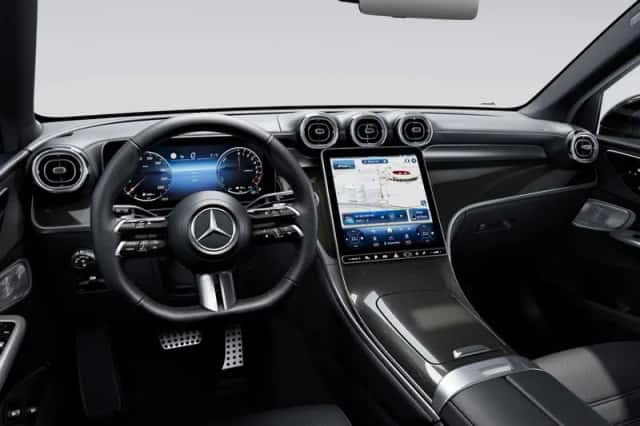 Mercedes-Benz GLC-Klasse (2026) thumbnail 3