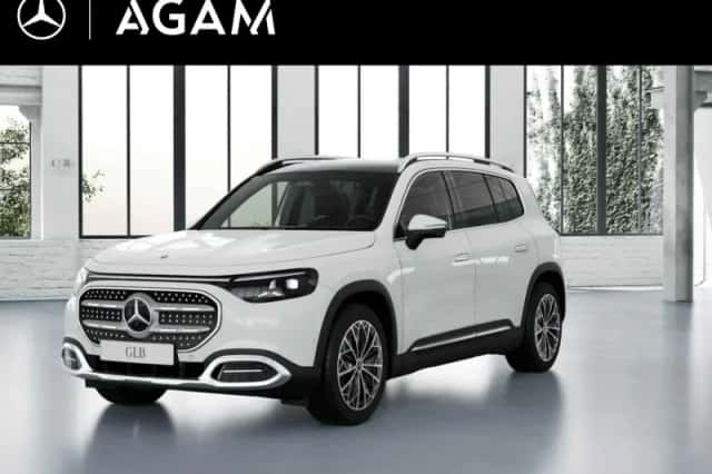 Mercedes-Benz GLB-Klasse (2026) thumbnail 1